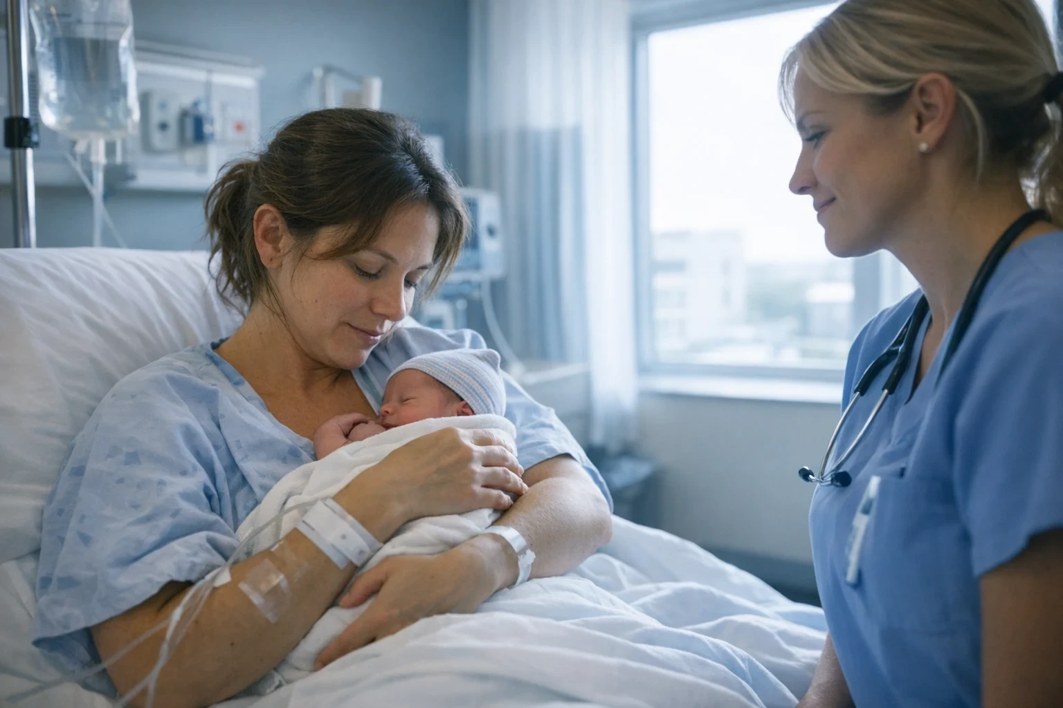 The $25,000 Price Gap: Why Childbirth Costs Vary by $25,000 at Hospitals in the Same City